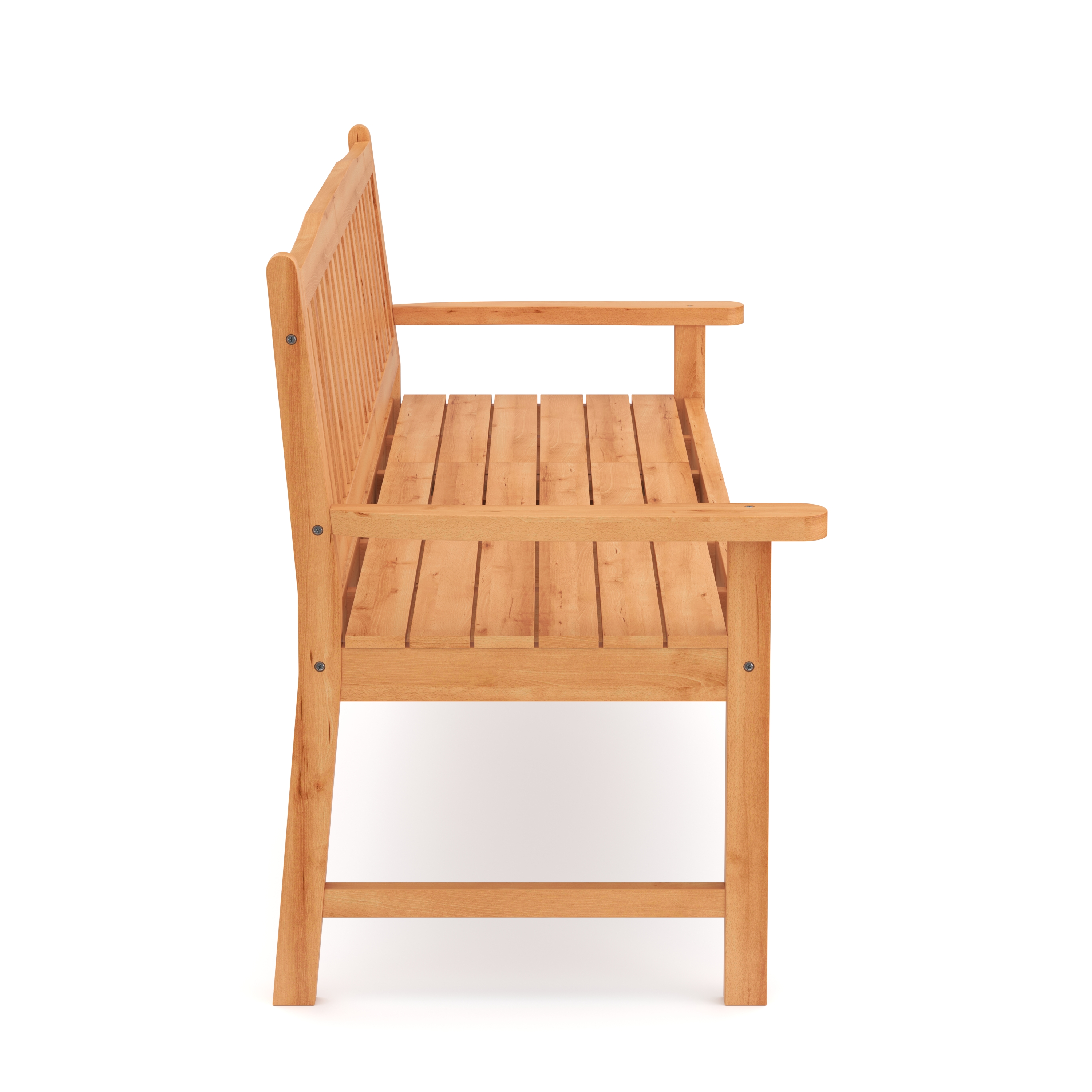 Gartenbank Holz SOPHIA 160 cm