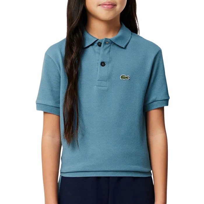 Lacoste Piqué Polo Junior