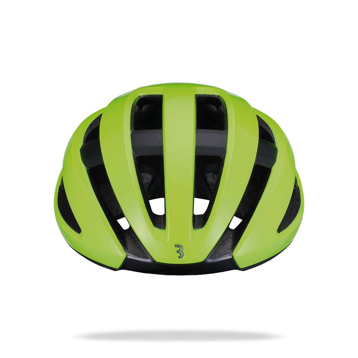BBB Cycling Maestro BHE-09 Race Fietshelm Neon Geel