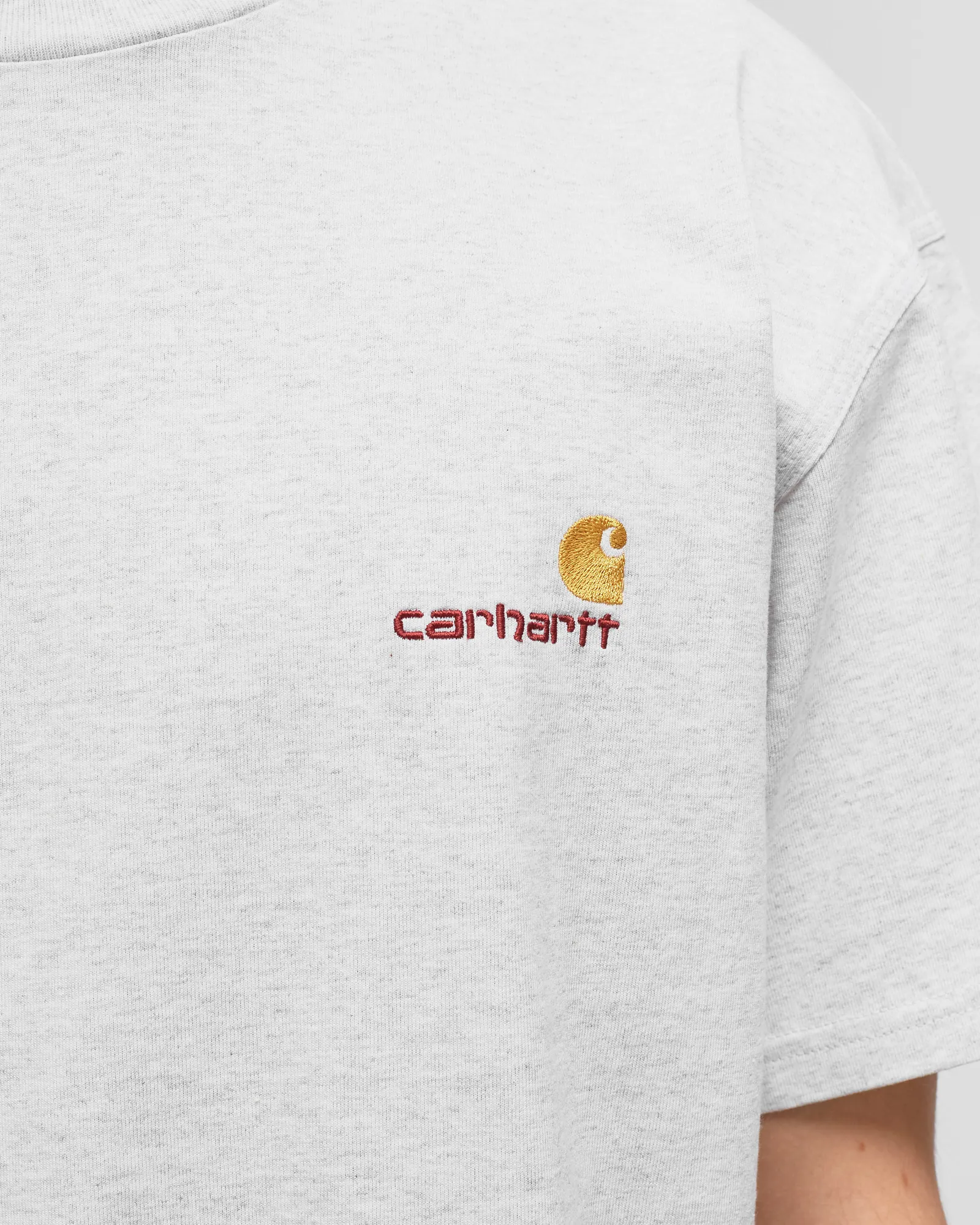Carhartt WIP S/S American Script T-Shirt