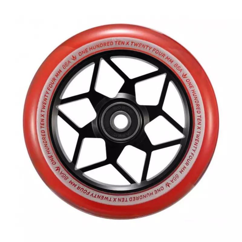 Roue trottinette BLUNT Diamond 110mm