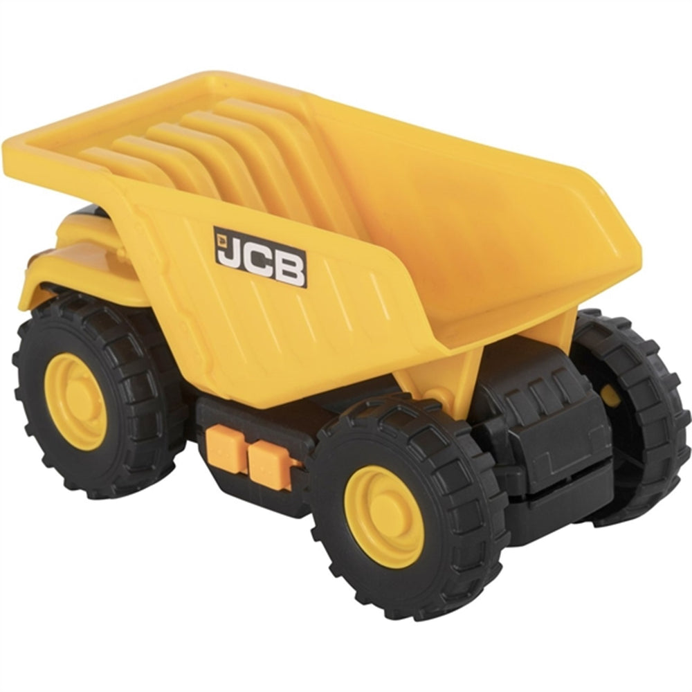 JCB Small L&S Dumper - Teamsterz → Luksusbaby.dk