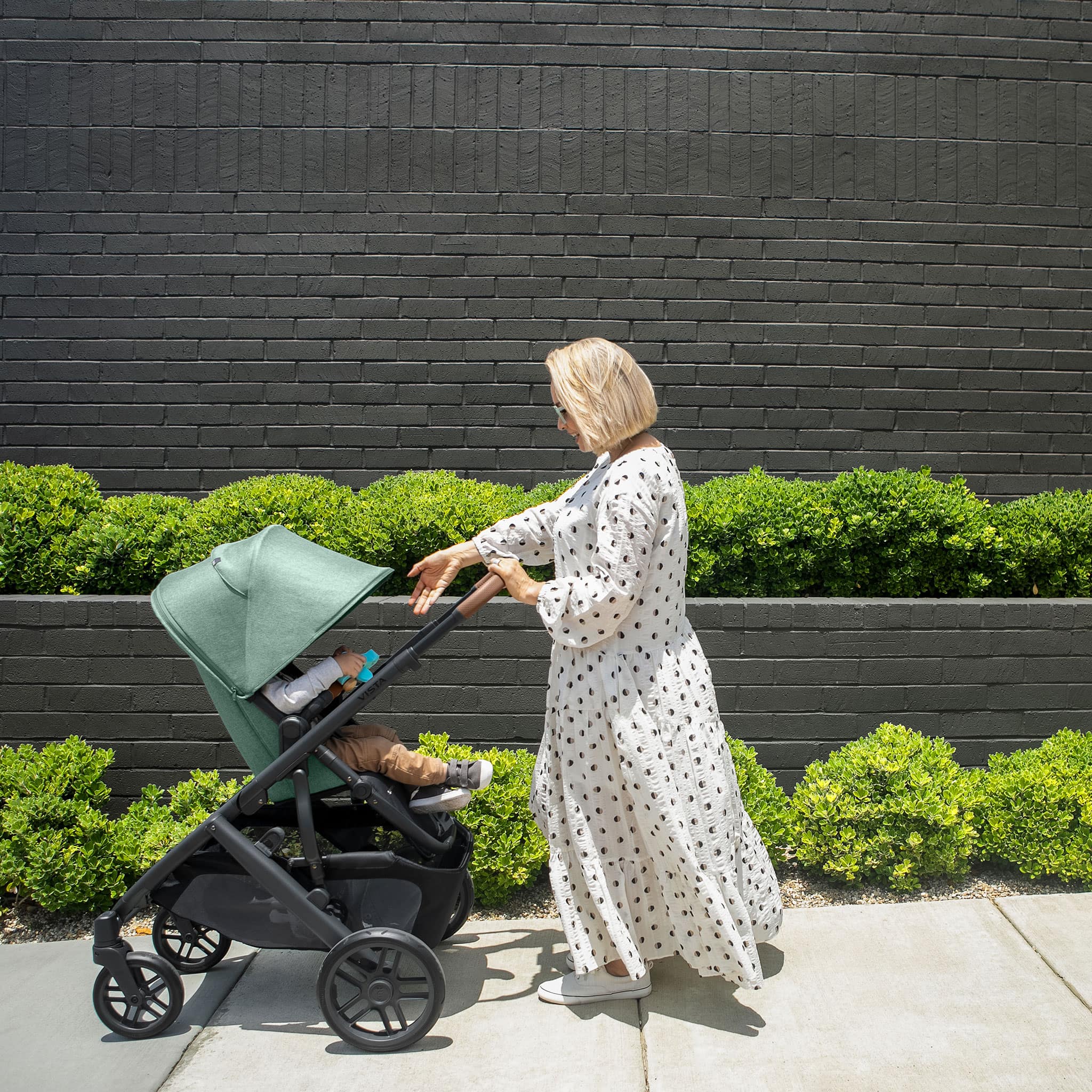 UPPAbaby Poussette Vista V2 - Gwen