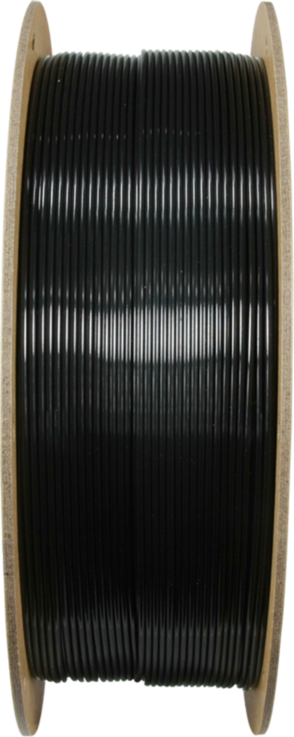Polymaker  PolyLite Silk PLA Black, 1,75 mm / 1000 g    Glänzendes Seidenfilament