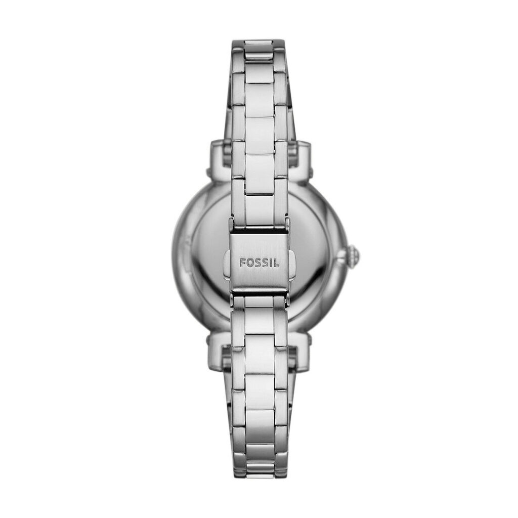 Montre Fossil Daisy 3 Hand Blanc
