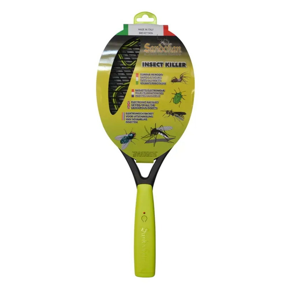 Raquette electrique anti-insectes