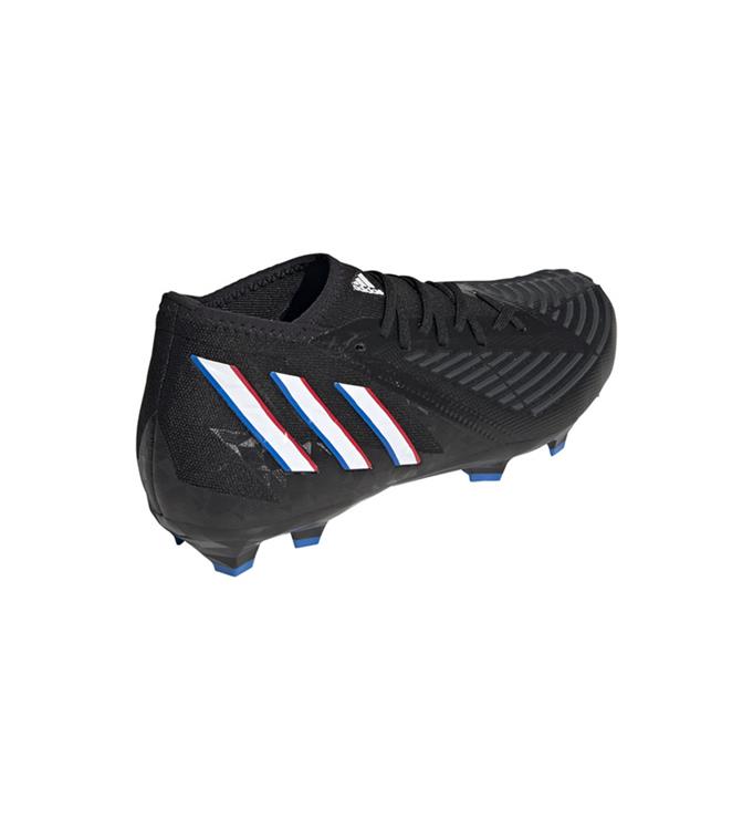 PREDATOR EDGE.2 FG,CBLACK/FTWWHT/VI cblack/ftwwht/vivred