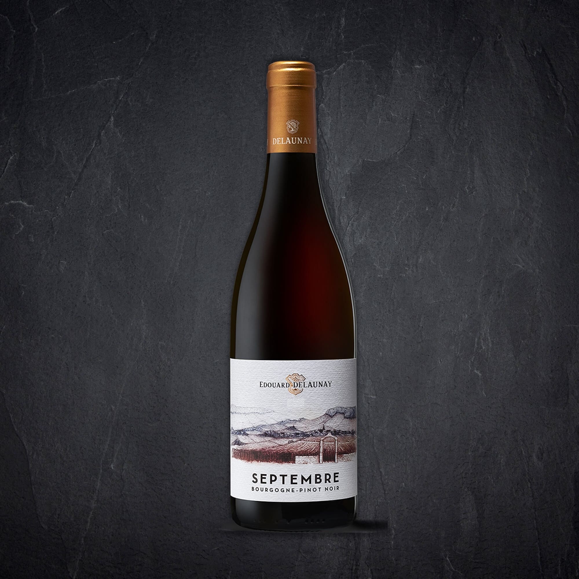 Edouard Delaunay Septembre Pinot Noir Burgund AOC