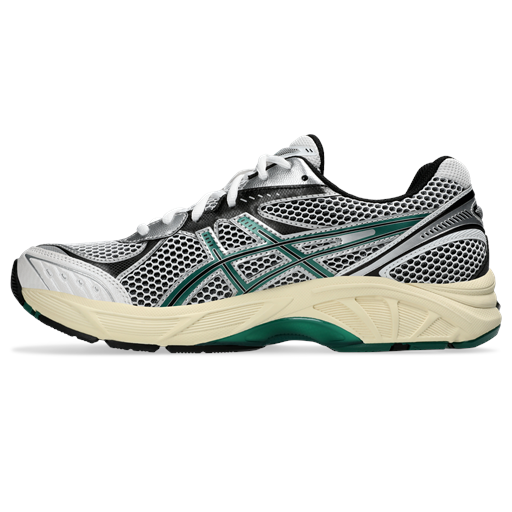 Asics GT-2160 Sneakers, White/Jasper Green, 39