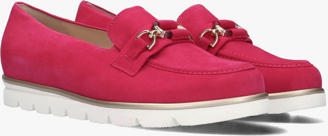 HASSIA fuchsia hassia loafers pisa 1552