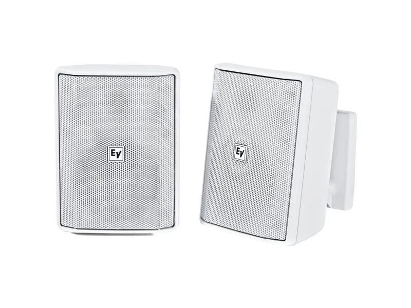 Electro Voice EVID-S4.2TW ELA-væghøjttaler Hvid 1 stk