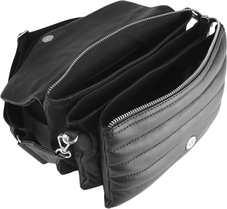 Markberg SusanaMBG Puffer Crossbody Bag Sort