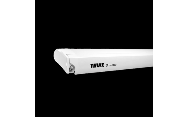 Thule Omnistor 8000 Wandmarkise eloxiert
