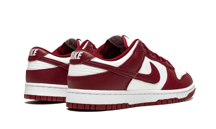 Nike Dunk Low Team Red - 48h Delivery
