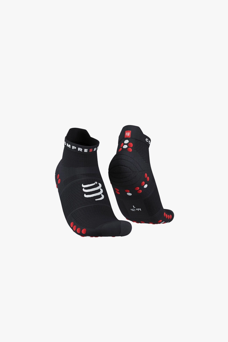 Compressport Pro Racing v4.0 Run Low 35-47 Runningsocken