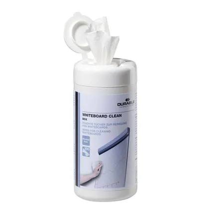Durable 575902 Whiteboard Reiniger, weiß