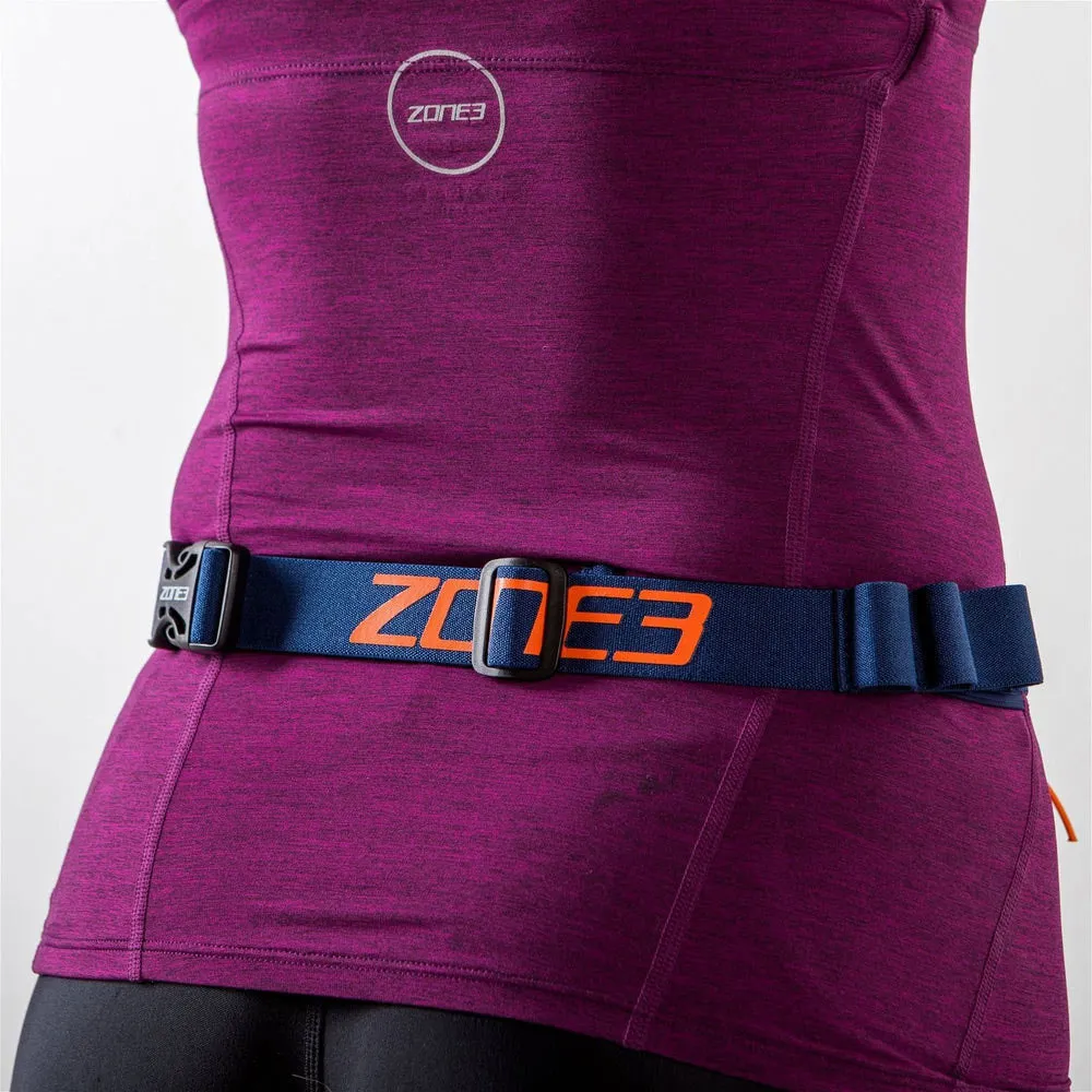 Zone3 Gel Loops Startnummernband