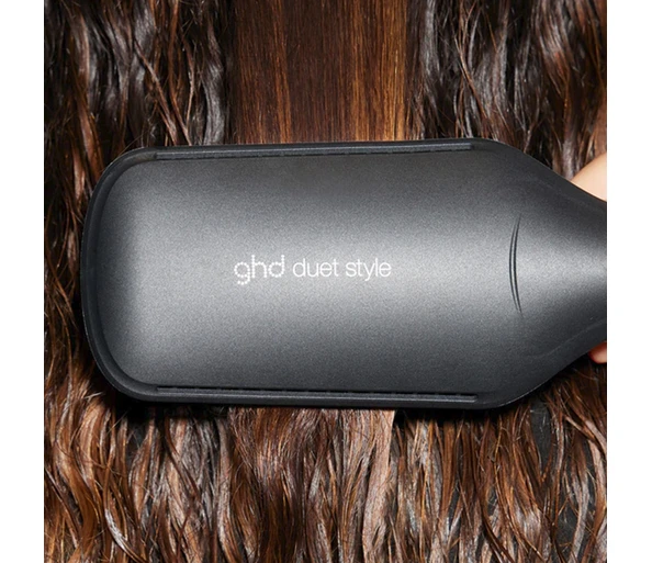 ghd Duet Style Black Glätteisen