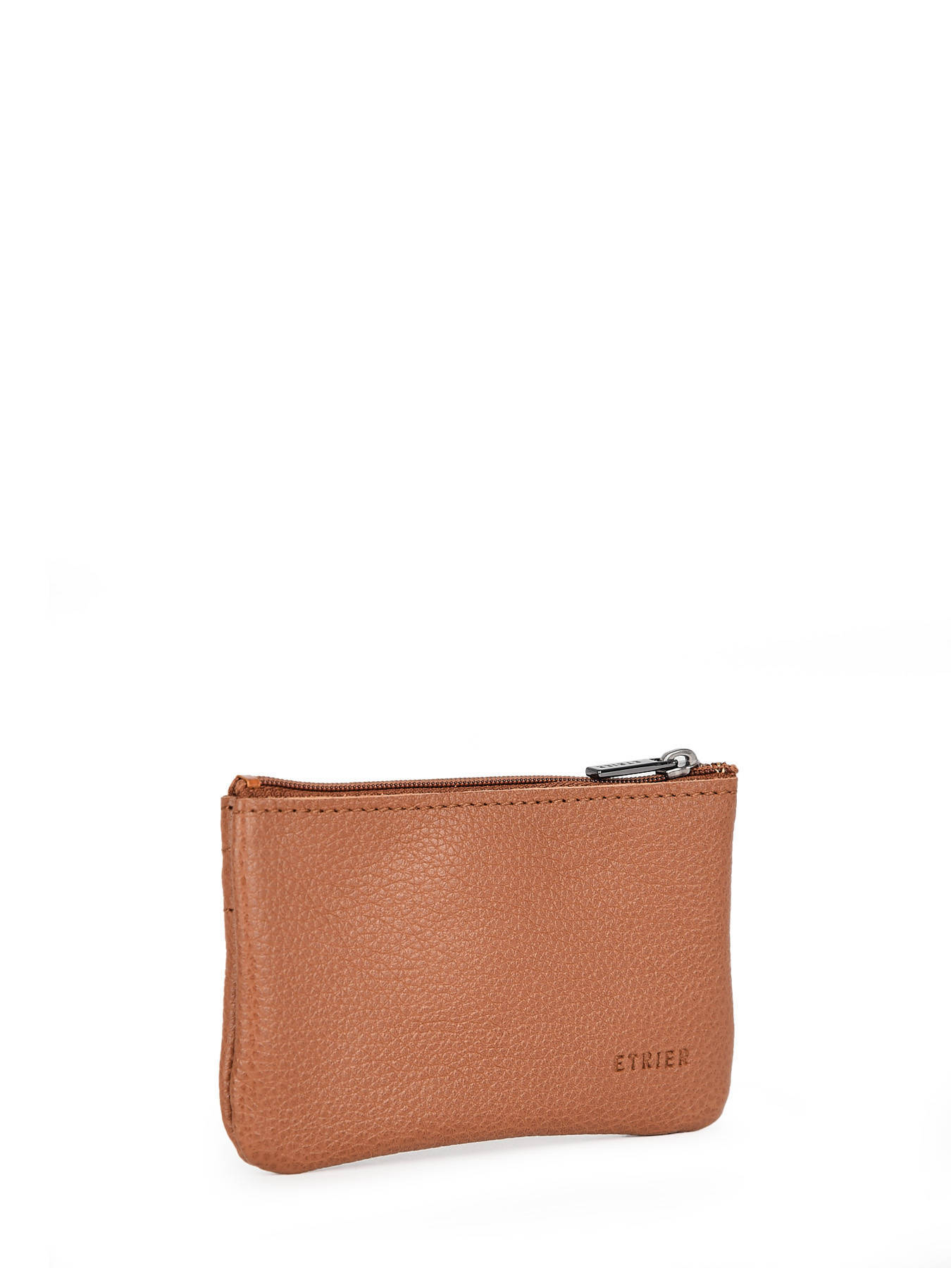 Porte-monnaie cuir Madras ETRIER
