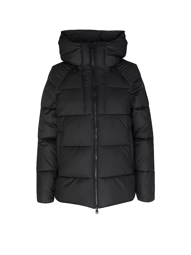 ECOALF Steppjacke FUJIALF schwarz