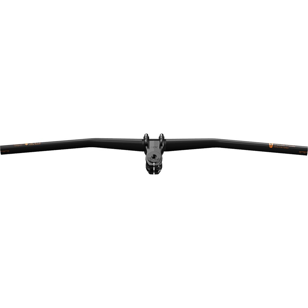 SQlab 311 FL-X Carbon 12° Low Lenker