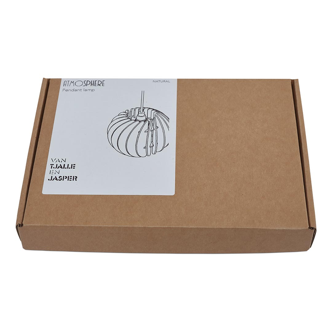 Atmosphere - Naturel - Hanglamp