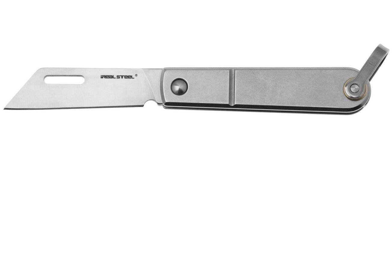Real Steel Baby Barlow 8031, Satin 12C27 sleutelhangermes