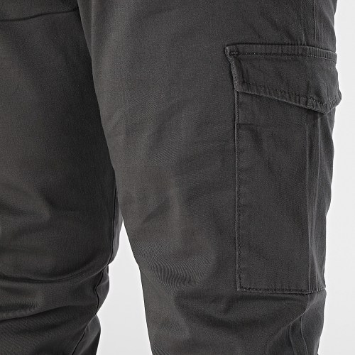 Pantalon Cargo Yatzy Gris Anthracite