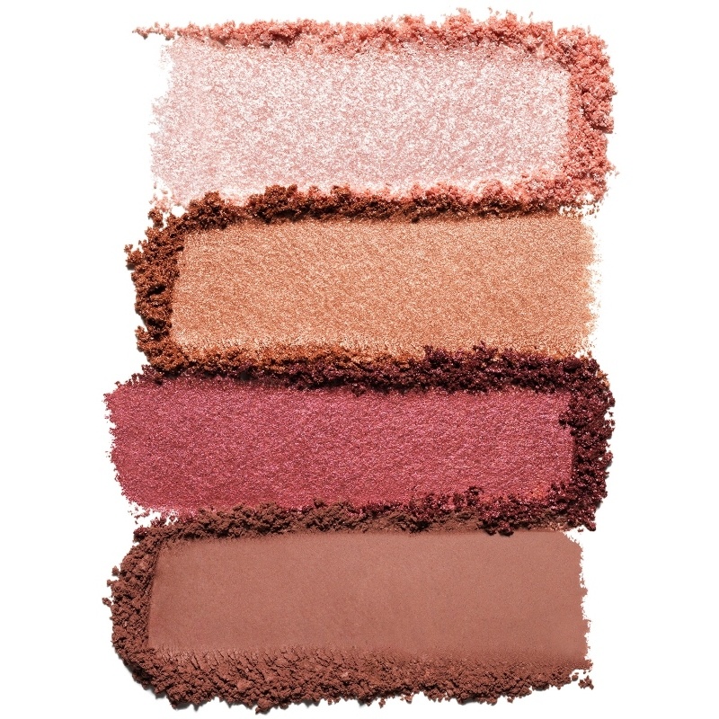 Estée Lauder Pure Color Envy Luxe Eyeshadow Quad Refill 6 gr. - 01 Rebel Petals