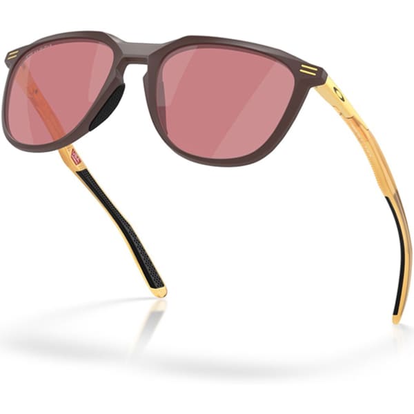 Nouveautés optique protection OAKLEY THURSO MATTE GRENACHE/PRIZM DARK GOLF