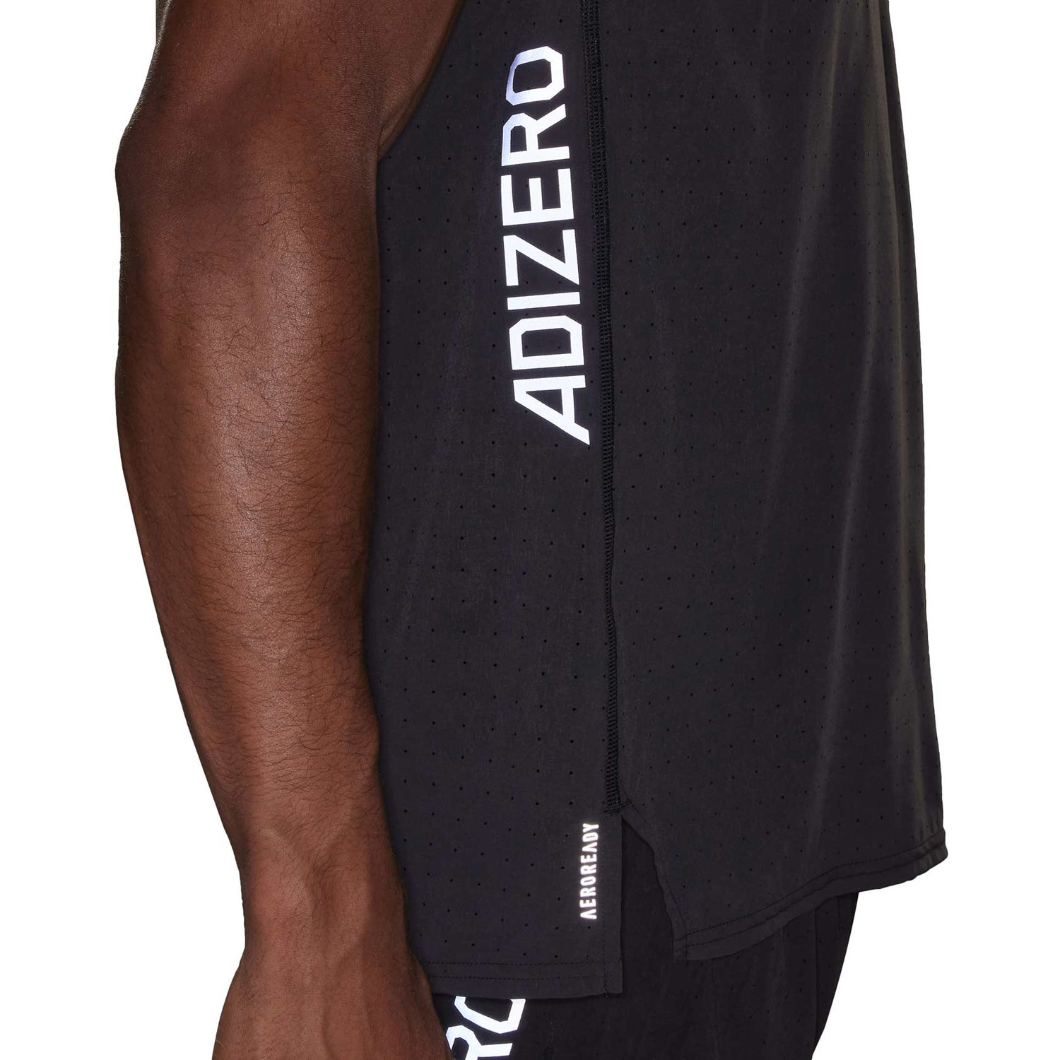 adidas Adizero Singlet Heren