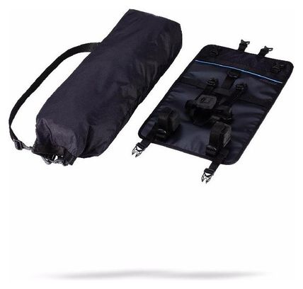 Sacoche de cintre BBB souple et étanche Front Fellow 10L