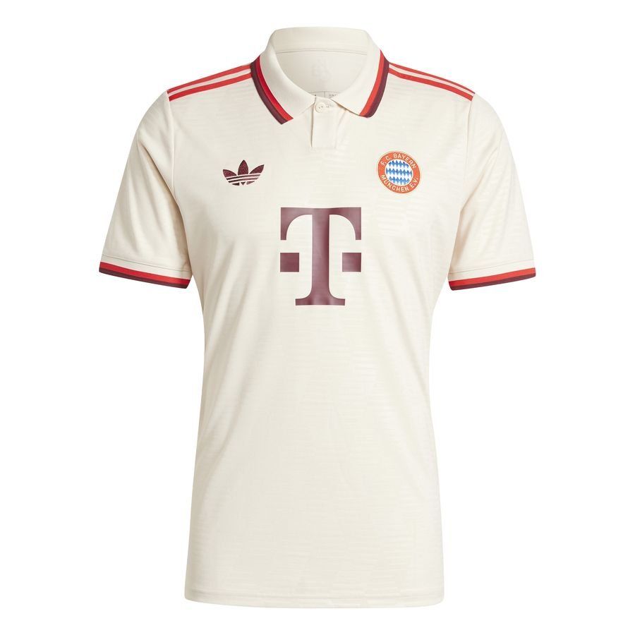 Bayern Munich 3ème Maillot 2024/25