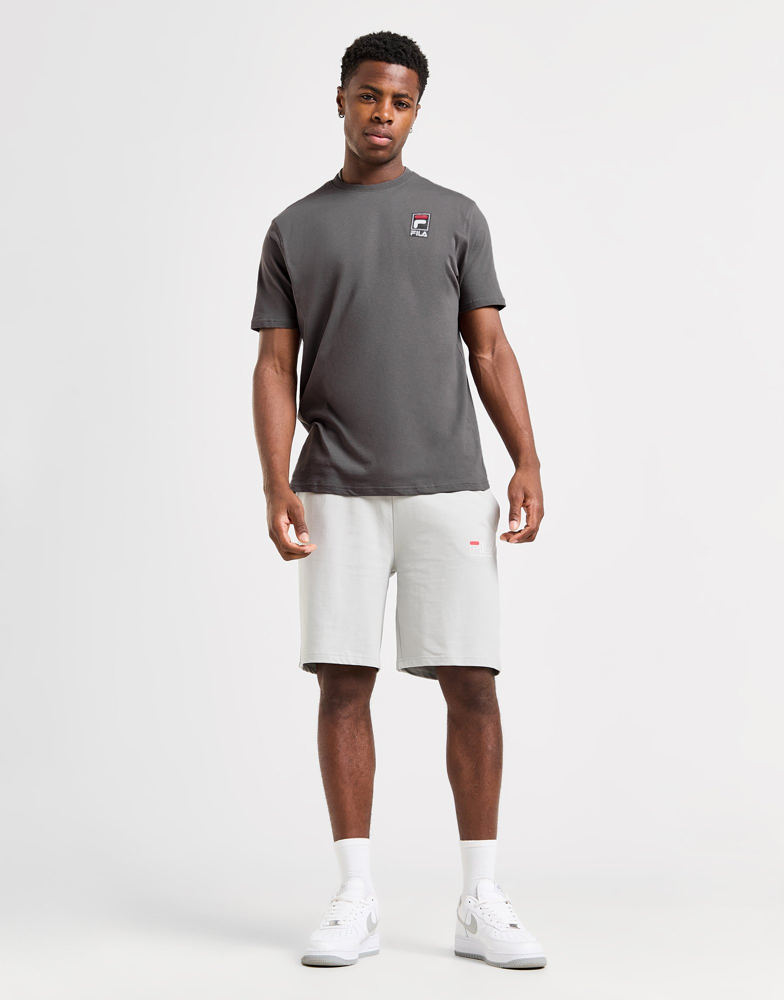 Fila T-Shirt Hamilton Homme