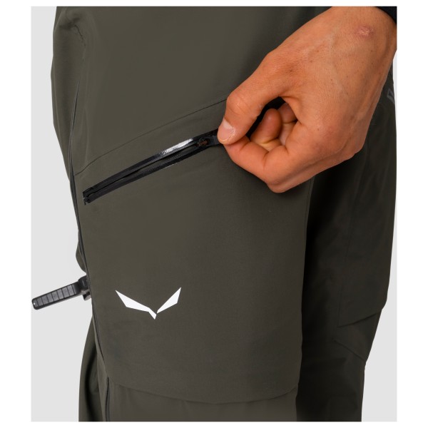 Salewa - Women's Sella 3L Powertex Pant - Pantalon ski de randonnée