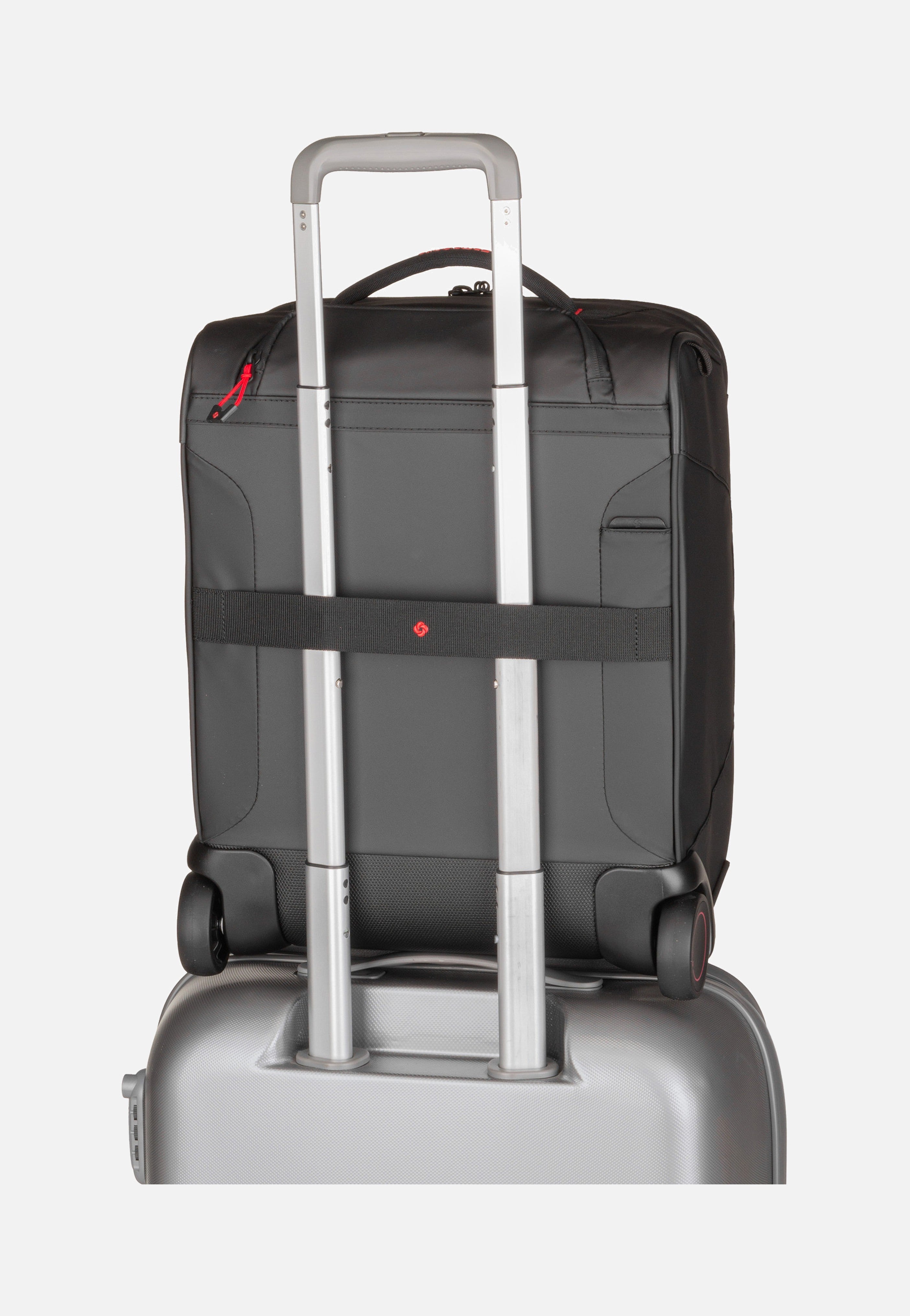 Ecodiver Duffle/WH Underseater Black - Koffer