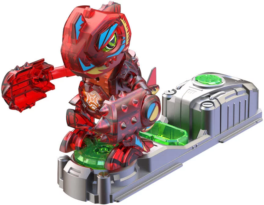 YCOO - BIOPOD KOMBAT DELUXE PLAYSET