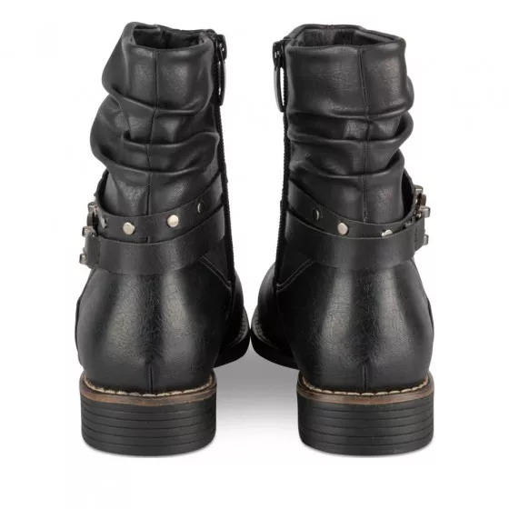Bottines NOIR PHILOV