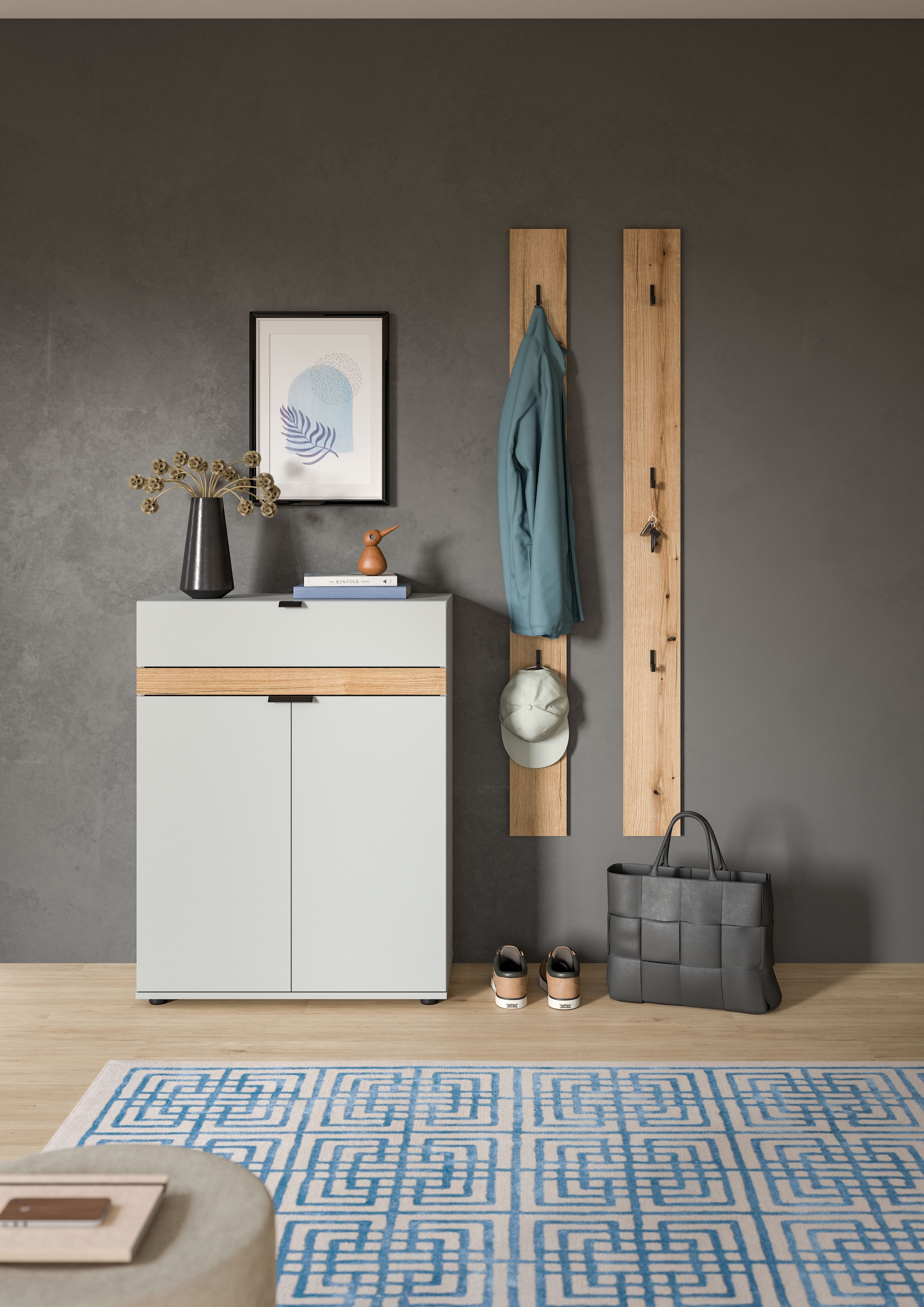 INOSIGN Garderoben-Set »Oran« Set, 3 Stk. tlg.