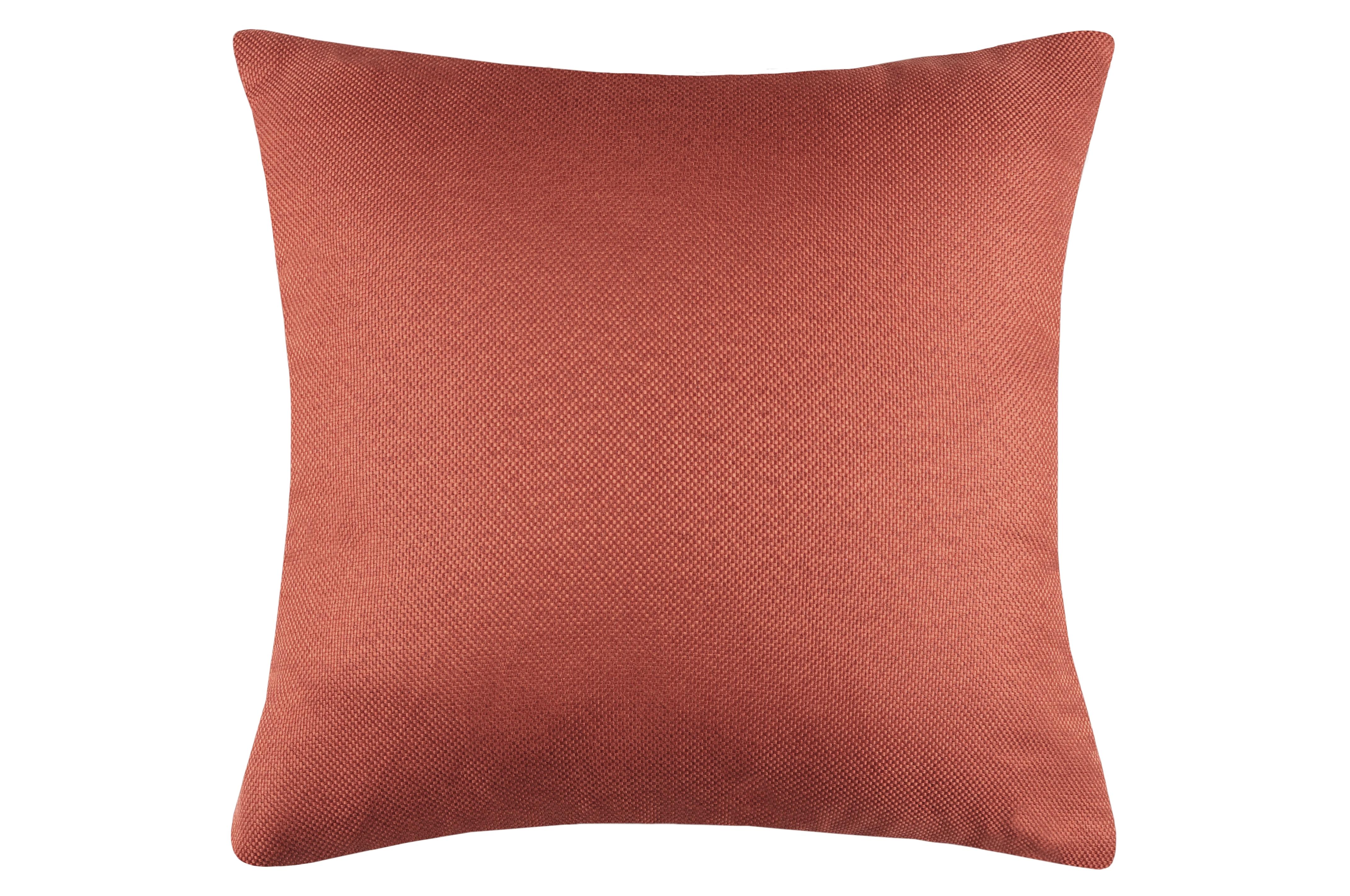 COPENHAGUE COUSSIN 50X50CM TERRACOTTA