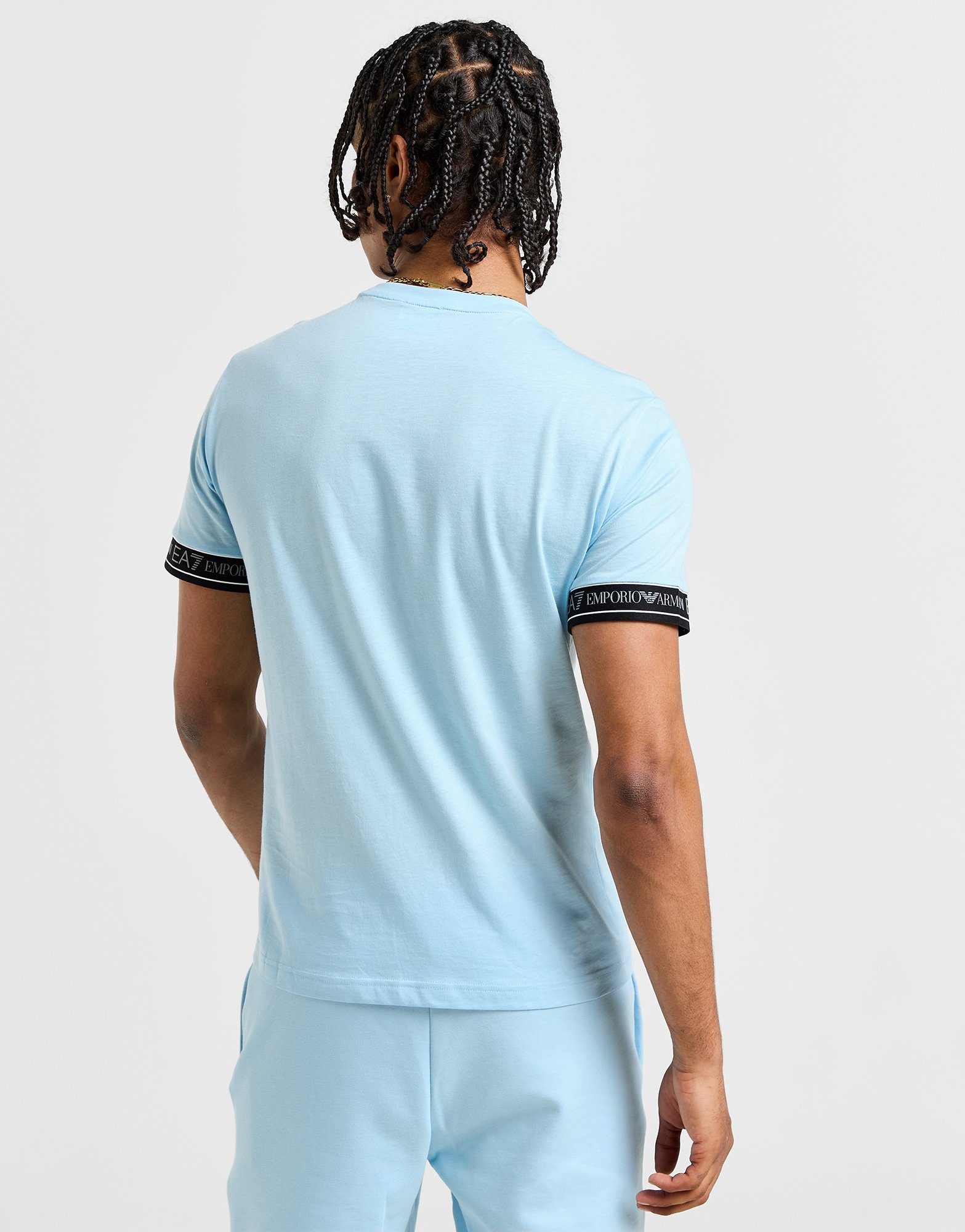 Emporio Armani EA7 T-shirt Visibility Homme