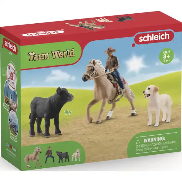 42578 Westernreiten