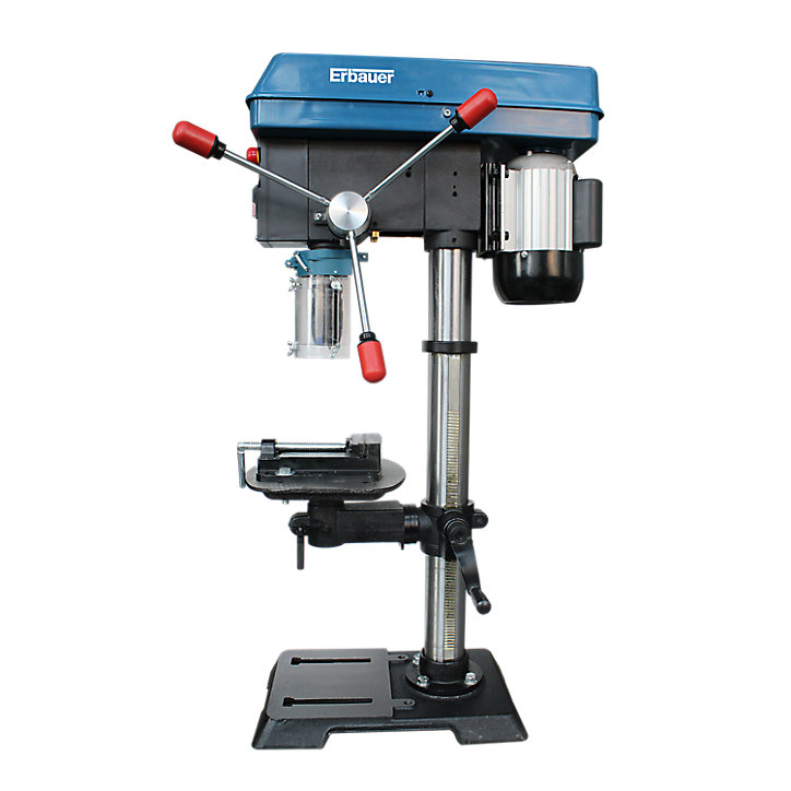 Perceuse sur colonne Erbauer EDP750-B 750W