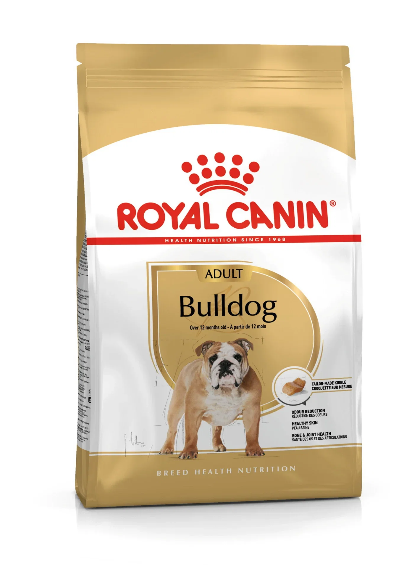 Royal Canin Royal Canin Bulldog Adult 12 kg