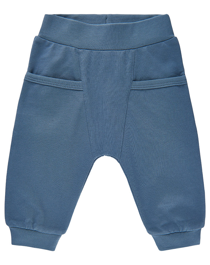 Schlupfhose INFINITY SOLID in blau