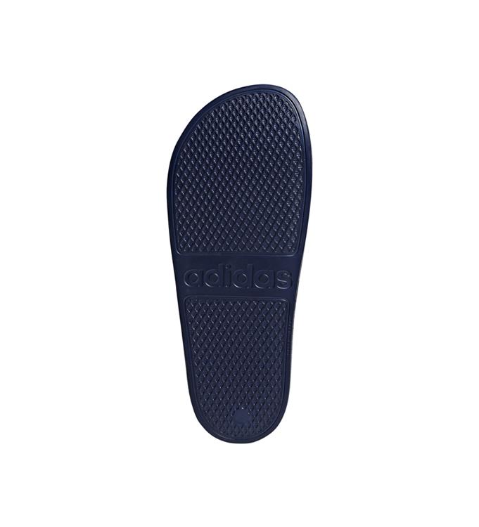 ADILETTE AQUA DKBLUE-FTWWHT-DKBLUE