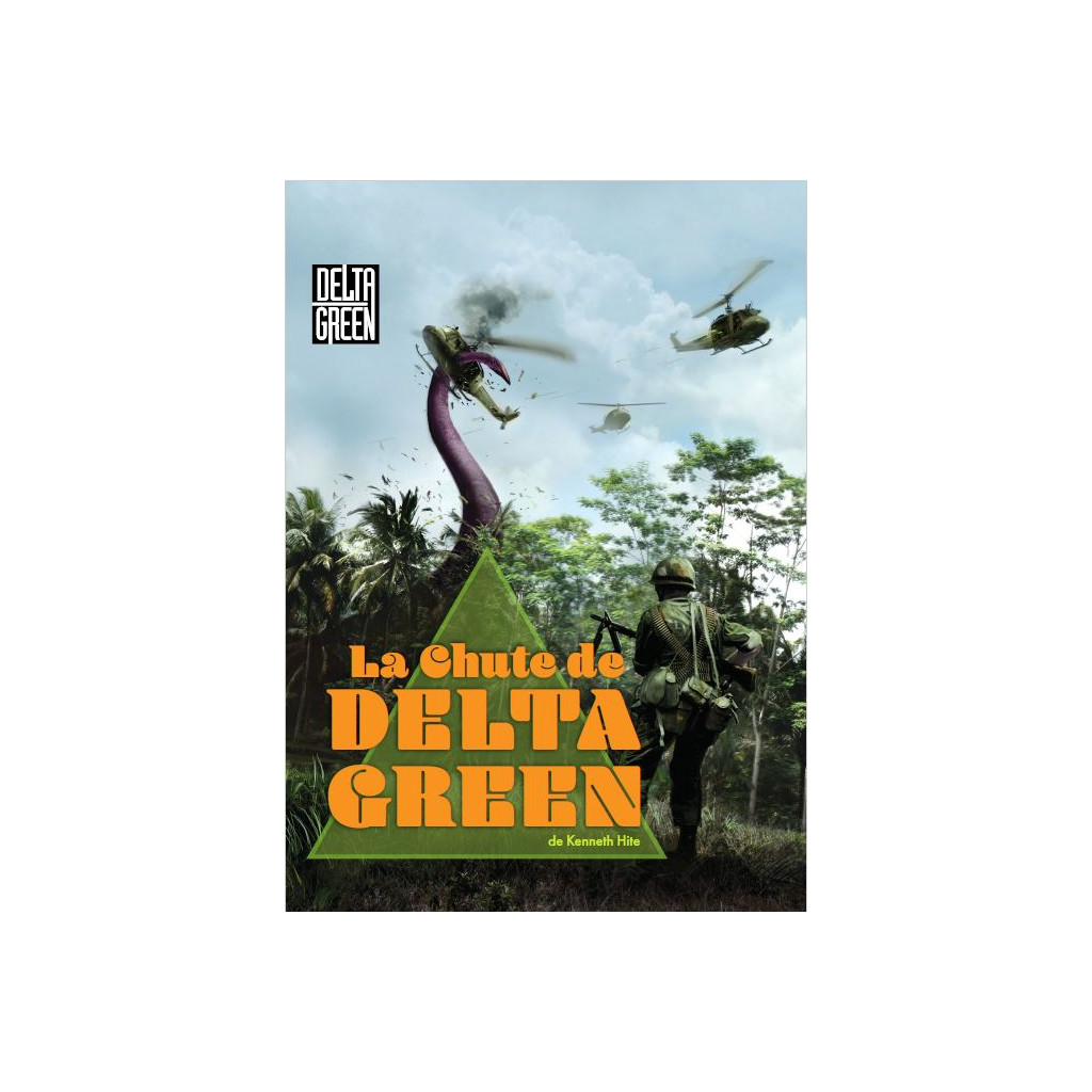 La Chute de Delta Green - Version PDF