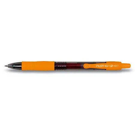Pilot Gelschreiber G2-7, orange
