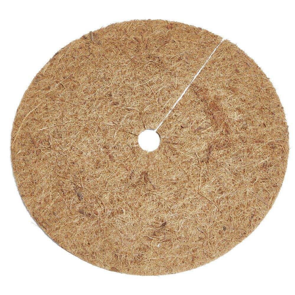 Paillis rond fibre de coco