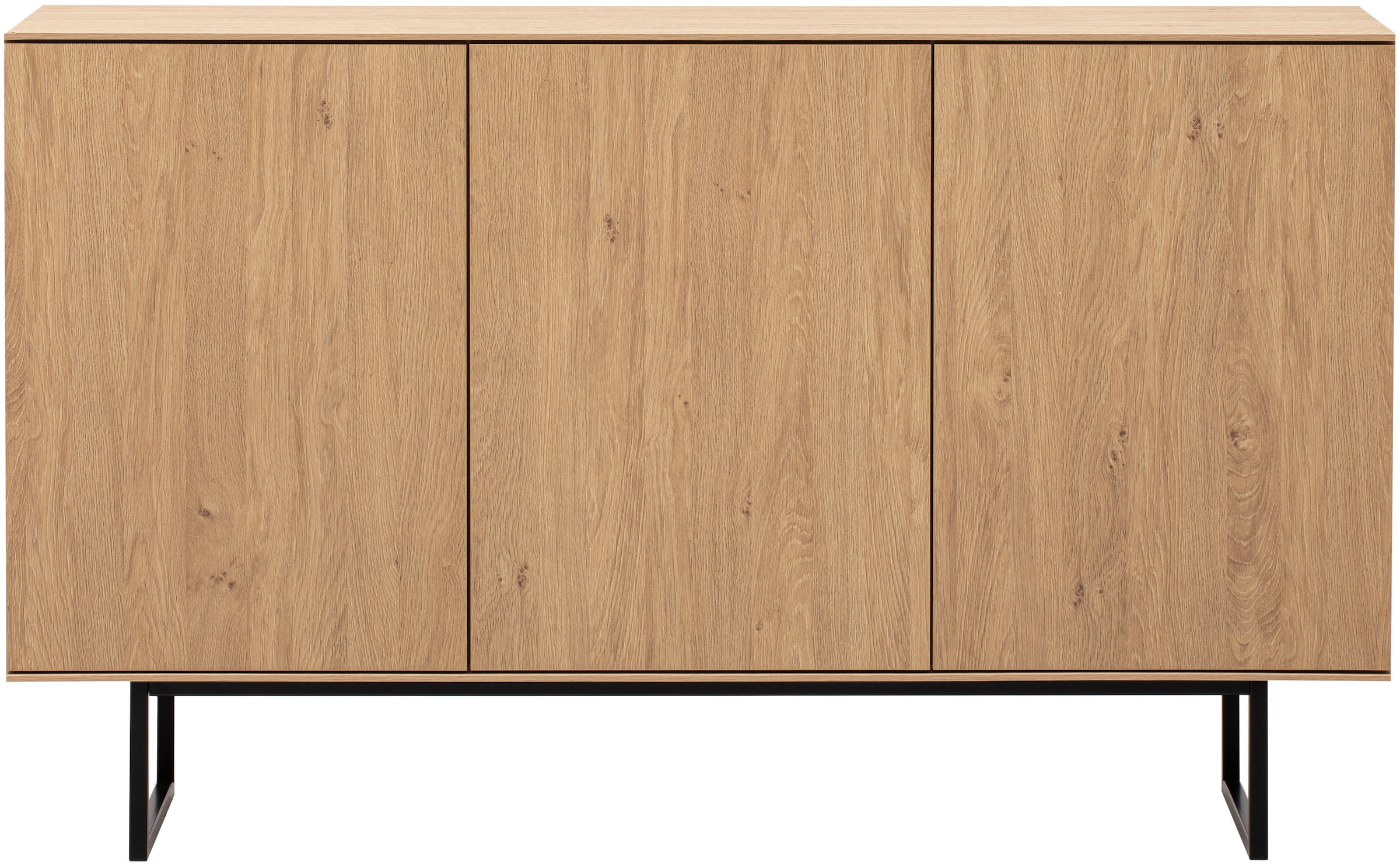 Home affaire Sideboard »Lund, moderner Schrank, Kommode mit Kufengestell« ausreichend Stauraum, vielseitig einsetzbar, 150 cm breit